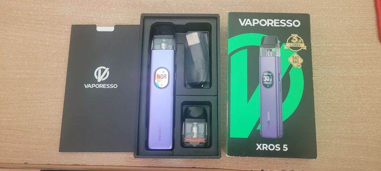 Объявление Vaporesso XROS 5 Б/У