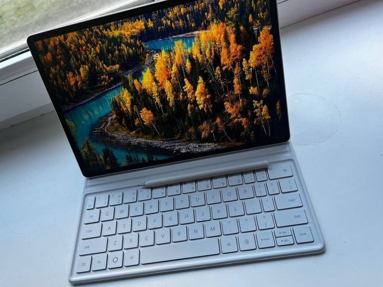 Объявление Huawei MatePad 12 X 12/256GB White Б/У