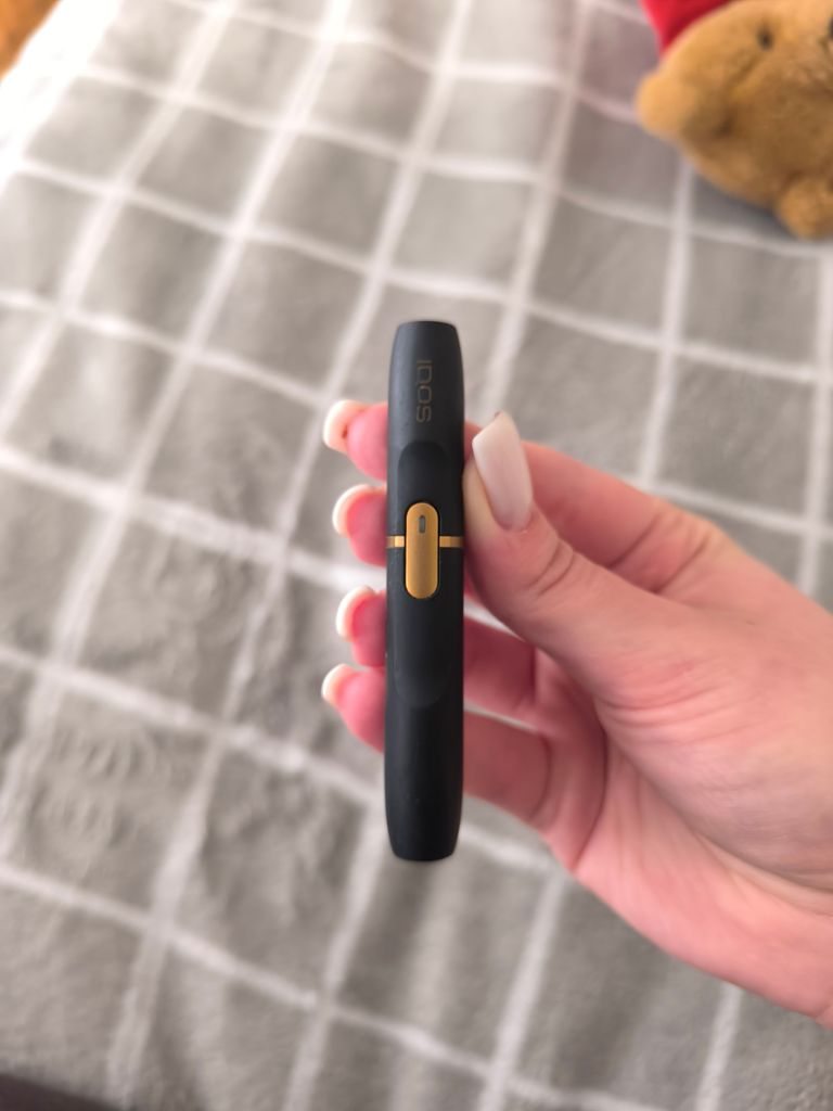 iQOS 2.4 Plus, черный (DK000157.00) Код:null. Изображение 5