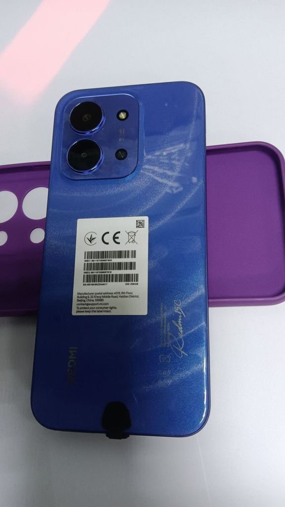 Xiaomi redmi 15c 4g 8/256gb Код:01-200920442. Зображення 8