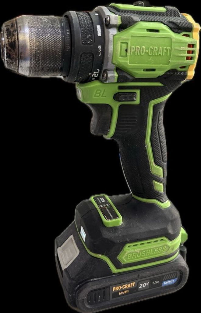 Дешиво Procraft PA-18 Pro 1 АКБ 1.5Аг (001814) с ломбарда