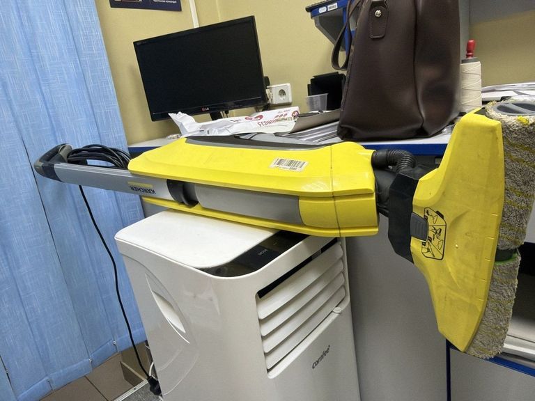 Объявление Karcher fc 5 Б/У