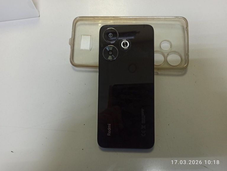 Распродажа Xiaomi Redmi 13 6/128GB Blue, продавец Техноскарб