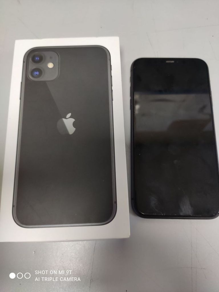 Купити Apple iphone 11 64gb Б/У