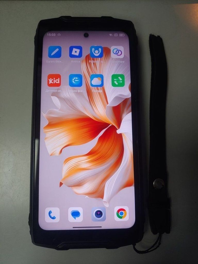 Blackview BV9300 Pro 12/256GB Black Код:01-200923160. Изображение 5