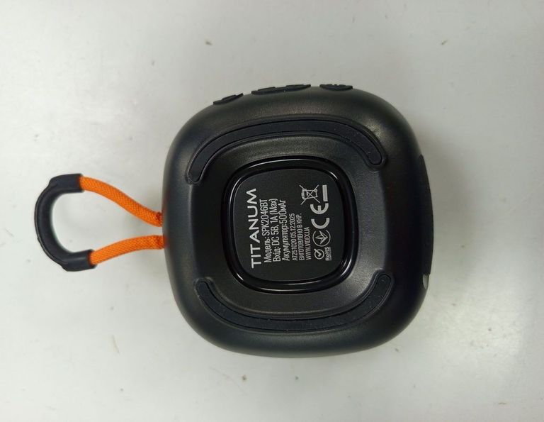 Оголошення Titanum spk2046bt Б/У