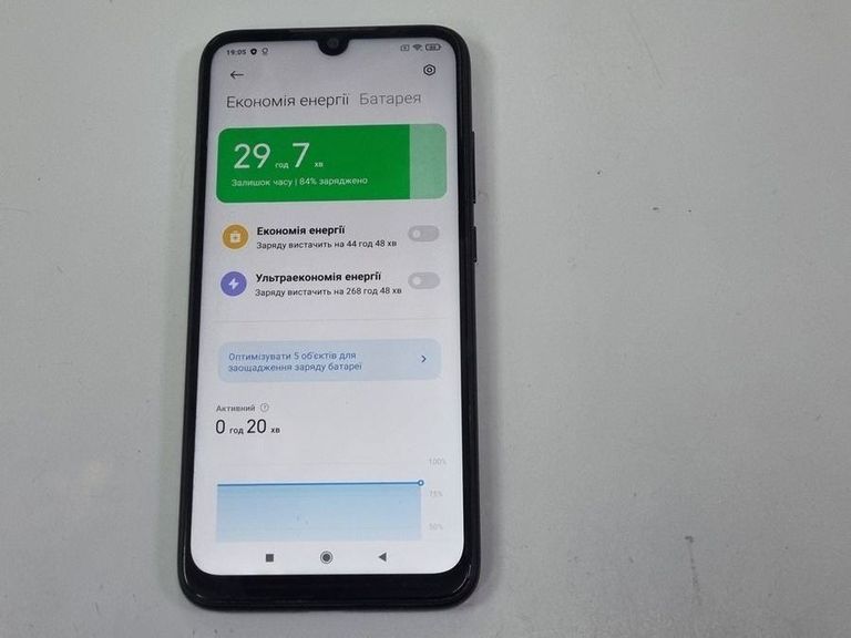 Xiaomi redmi note 7 4/128gb Код:01-200923426. Зображення 5