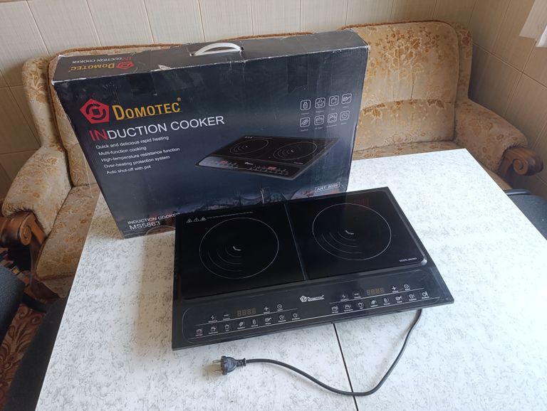 Объявление Domotec MS-5863 3500 Вт  Б/У