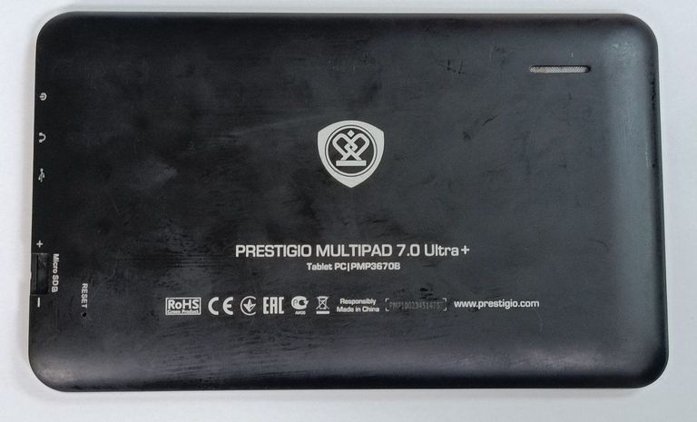 Дешево Prestigio multipad pmp3670b 4gb з ломбарду