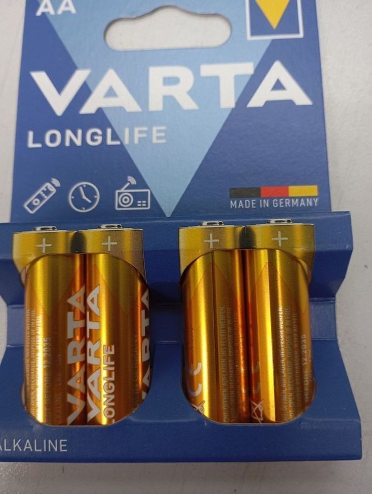 Дешиво Varta без моделі с ломбарда