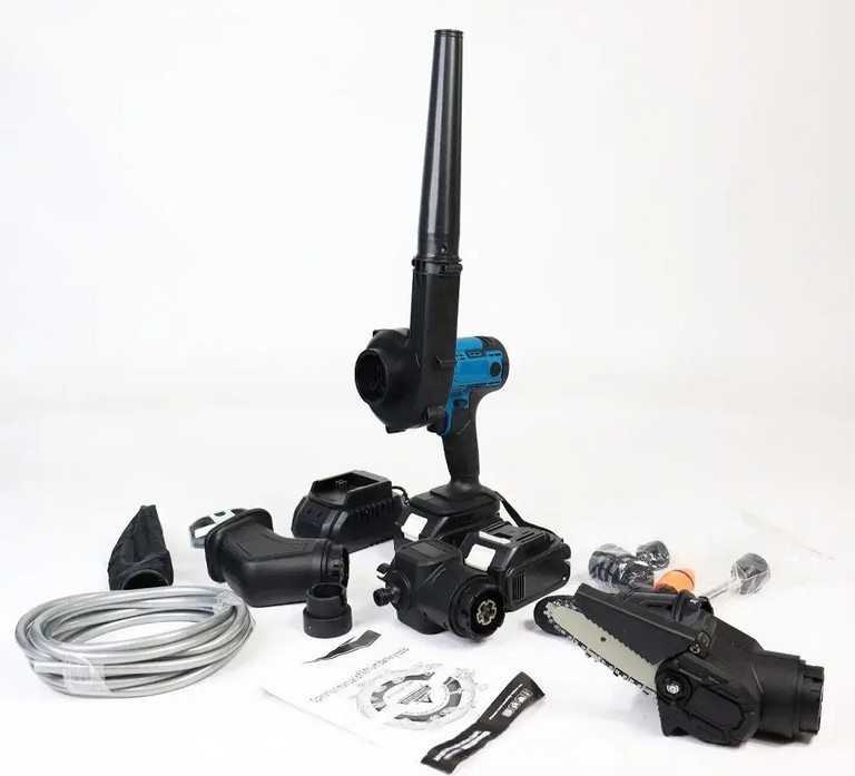 Объявление 5в1 Б/У