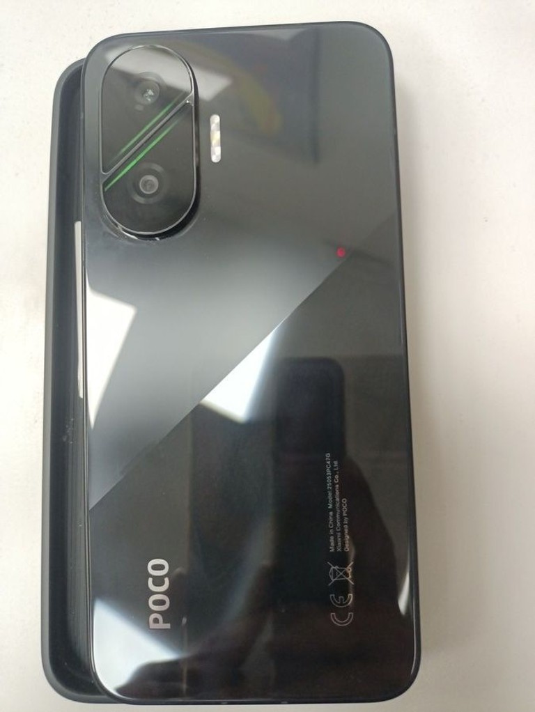 Розпродаж Poco F7 12/256GB White, продавець Техноскарб