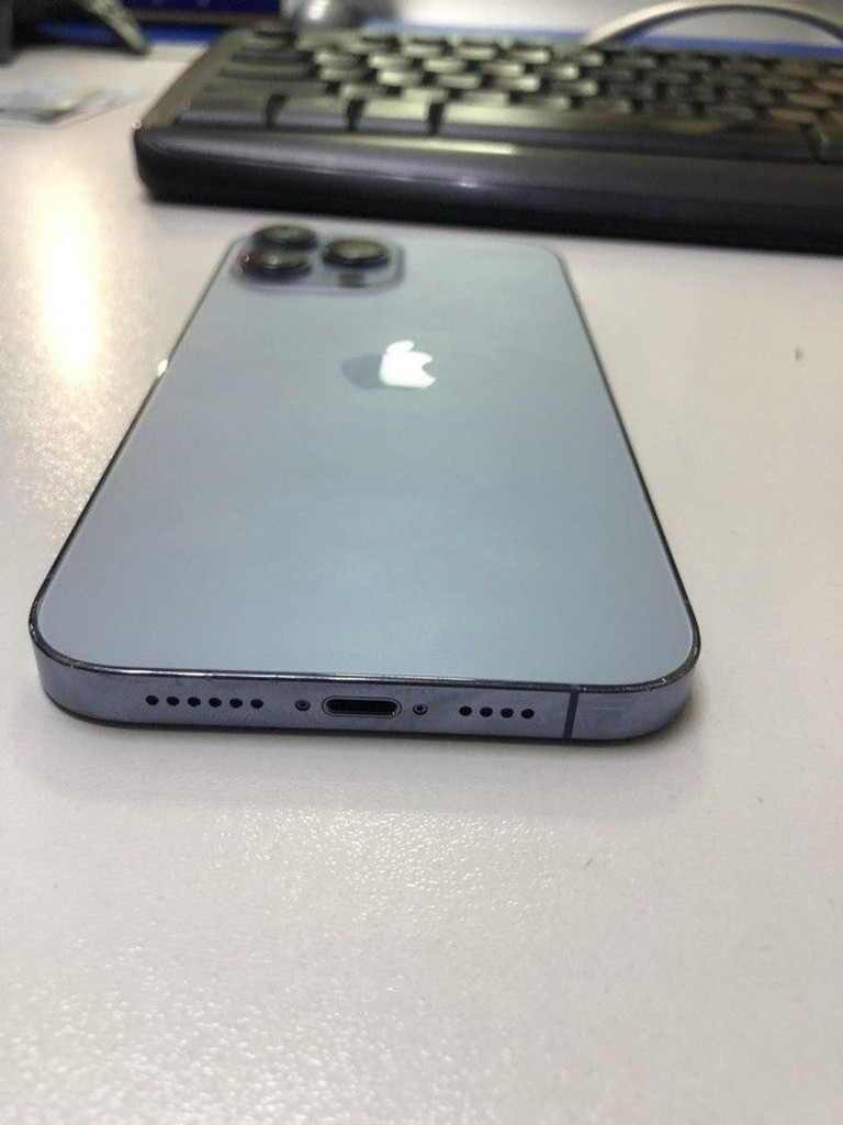 Объявление Apple iphone 13 pro max 256gb Б/У