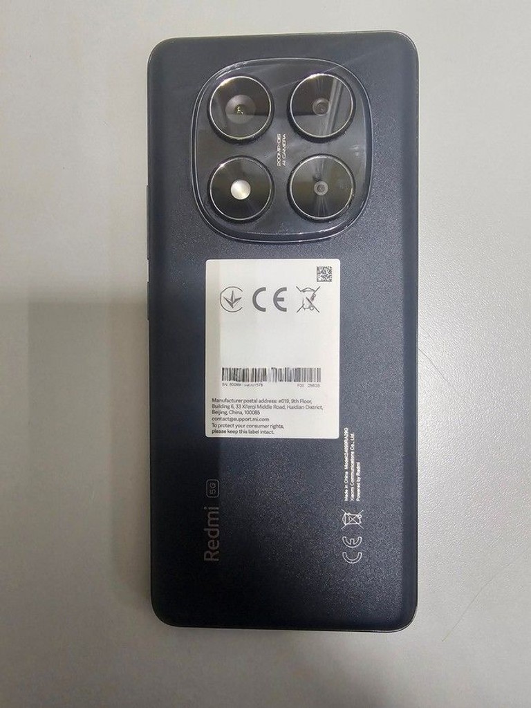 Объявление Xiaomi redmi note 14 pro 5g 8/256gb Б/У