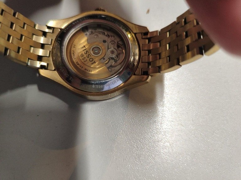 Объявление Tissot t038430a Б/У