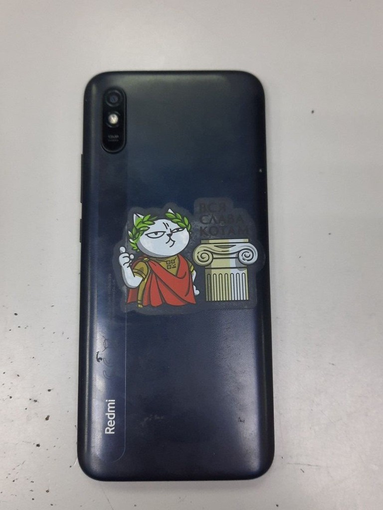 Дешево Xiaomi redmi 9at 2/32gb з ломбарду