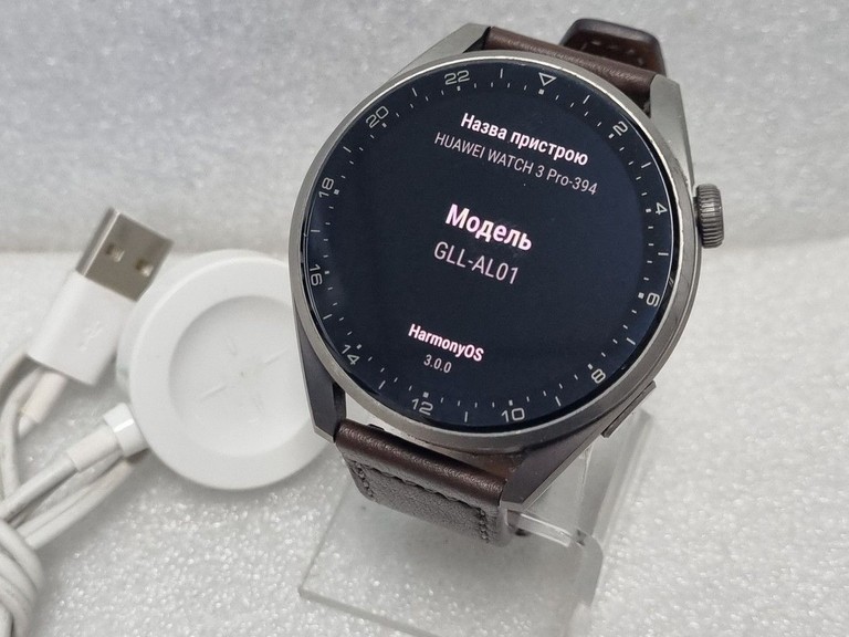 Дешиво Huawei Watch GT 3 Pro 46mm с ломбарда