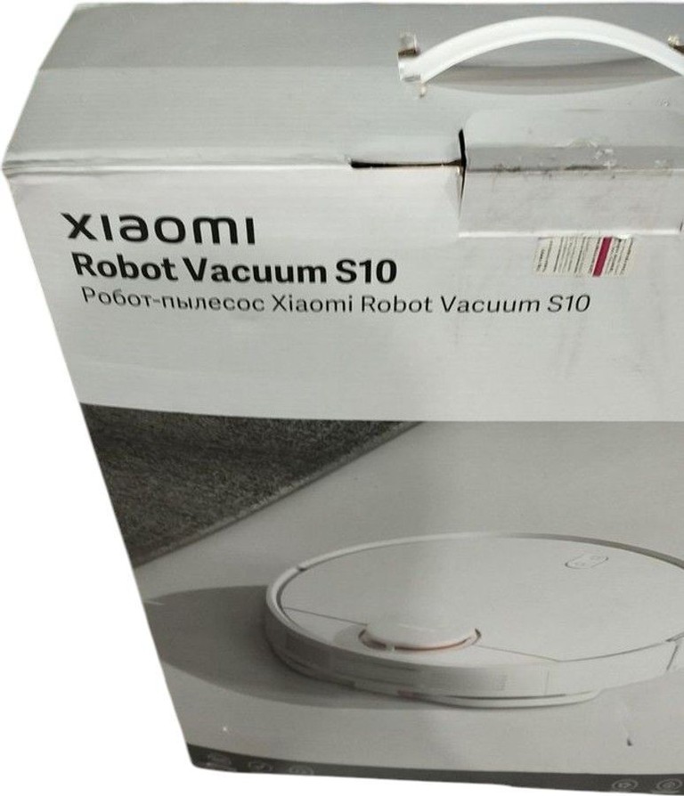 Объявление Xiaomi Mi Robot Vacuum S10 White Б/У