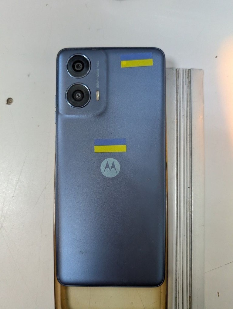 Объявление Motorola g24 power 8/256gb Б/У