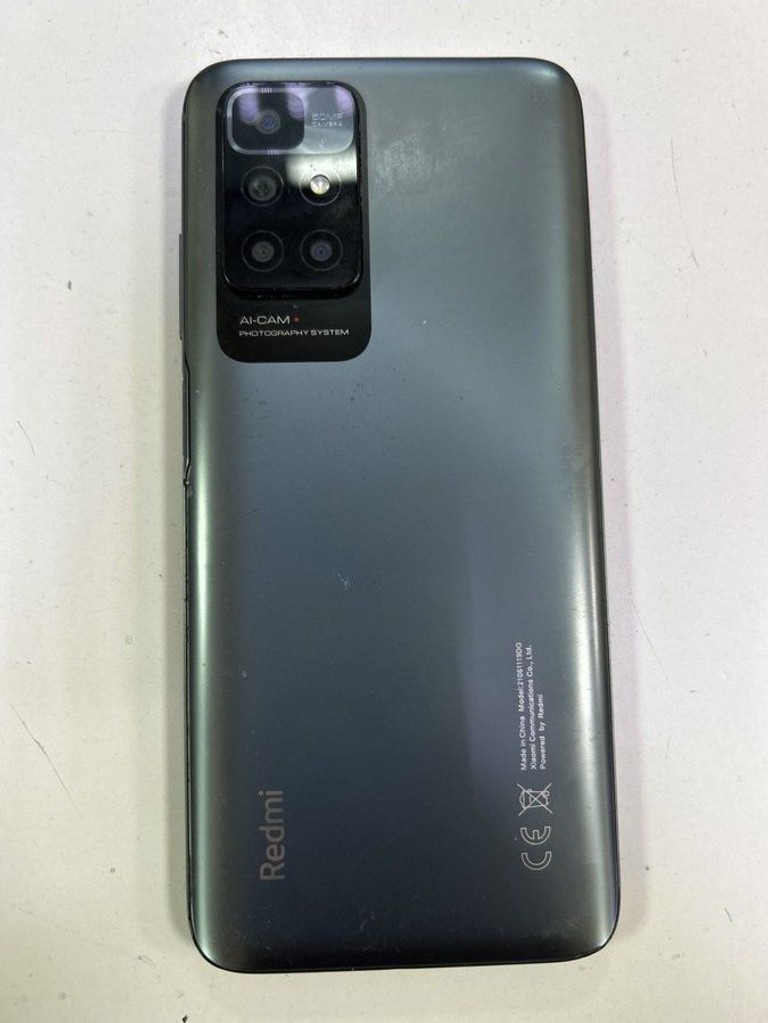 Дешиво Xiaomi redmi 10 4/64gb с ломбарда