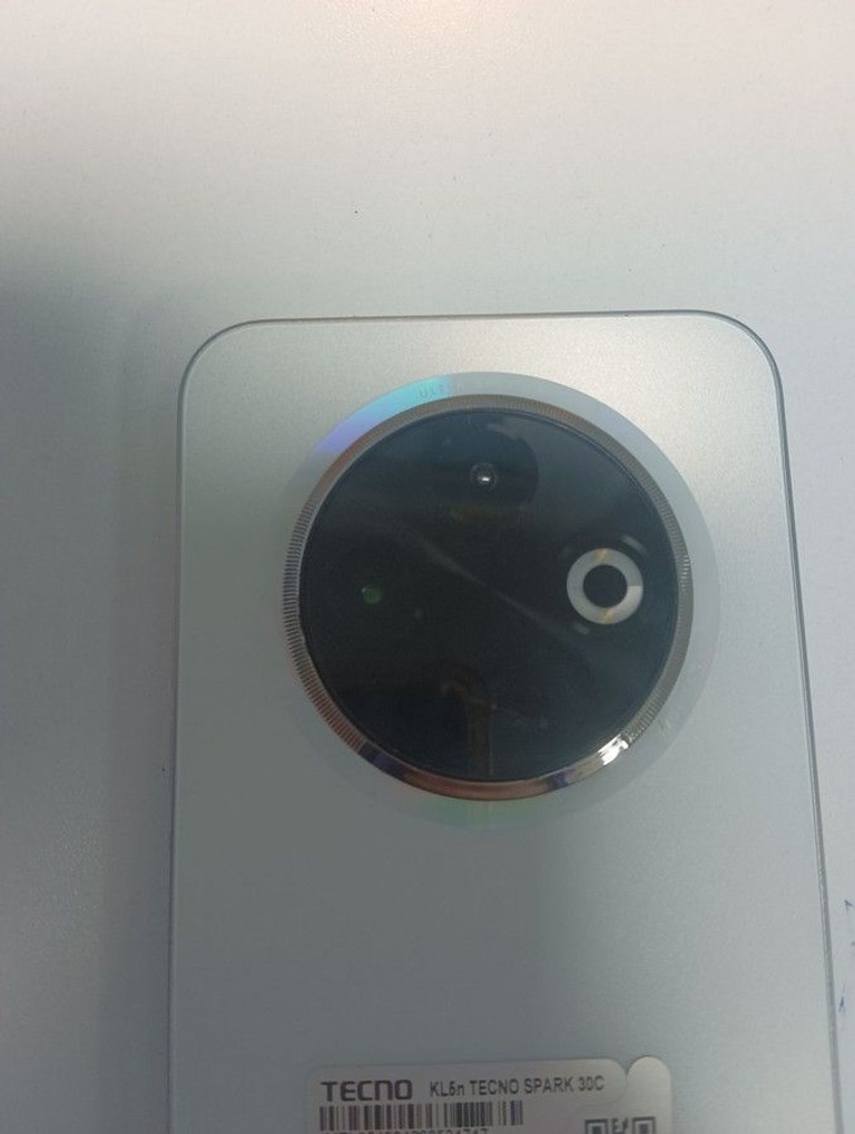 Объявление Tecno spark 30c kl5n 4/128gb Б/У