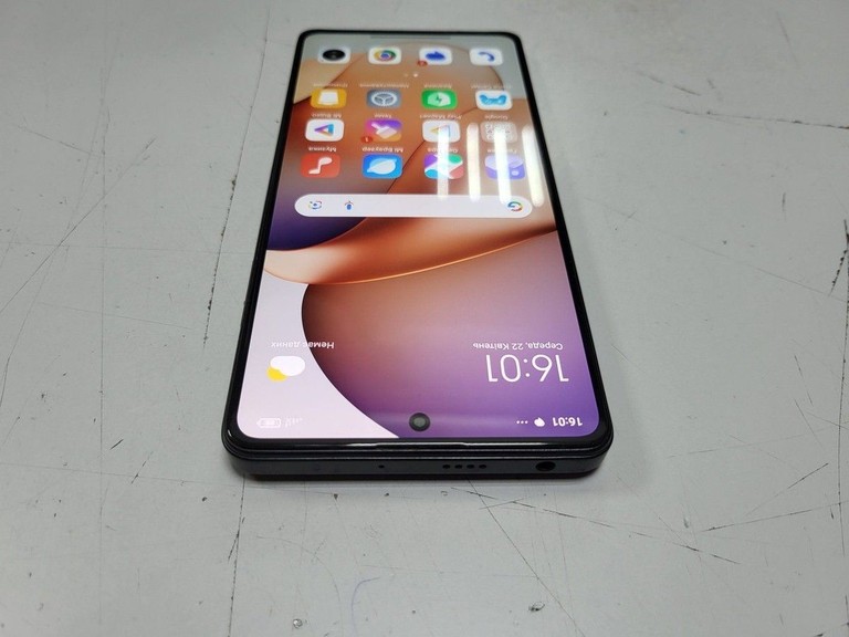 Розпродаж Xiaomi Redmi Note 12 Pro 5G 6/128GB Black, продавець Техноскарб