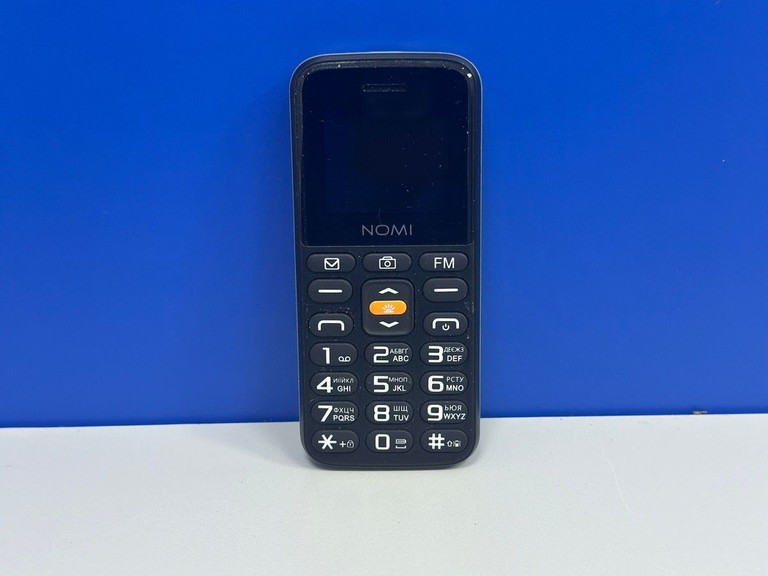 Розпродаж Nomi i1820 Red, продавець Техноскарб