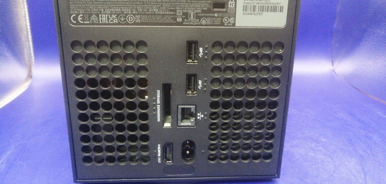 Microsoft xbox series x 1tb Код:01-200932594. Изображение 11