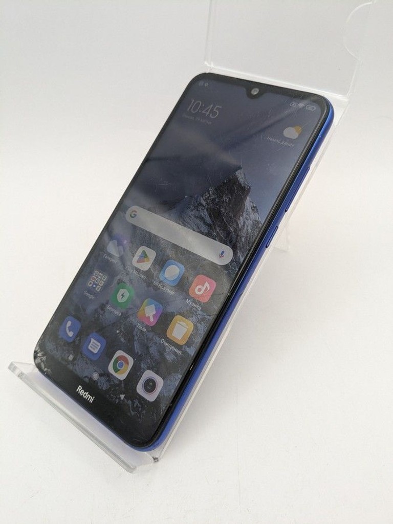Xiaomi Redmi Note 8T 4/64GB Blue Код:01-200930846. Зображення 5