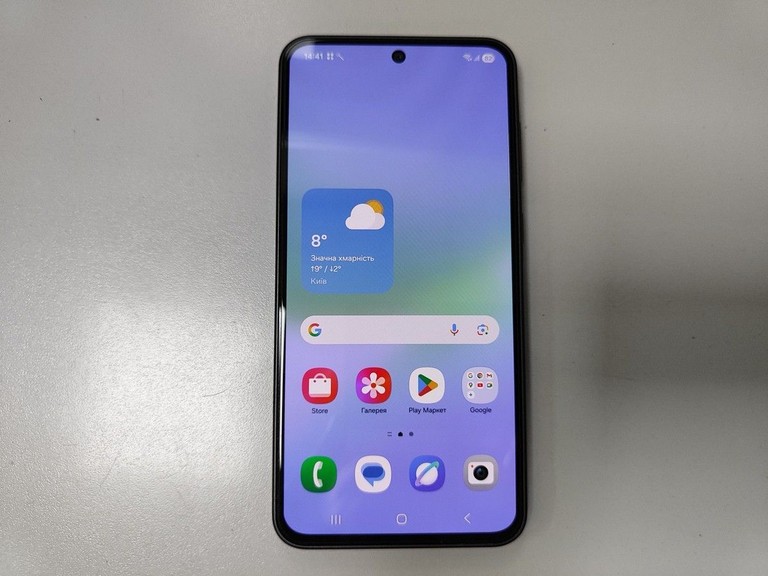 Объявление Samsung galaxy a36 5g 6/128gb Б/У