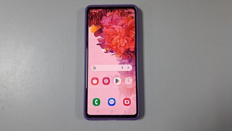 Купити Samsung galaxy s20 fe sm-g780f 6/128gb Б/У