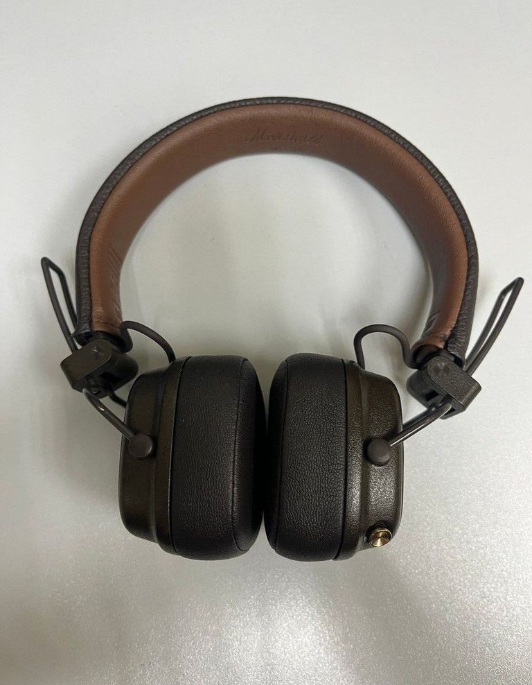 Купить Marshall major iv Б/У