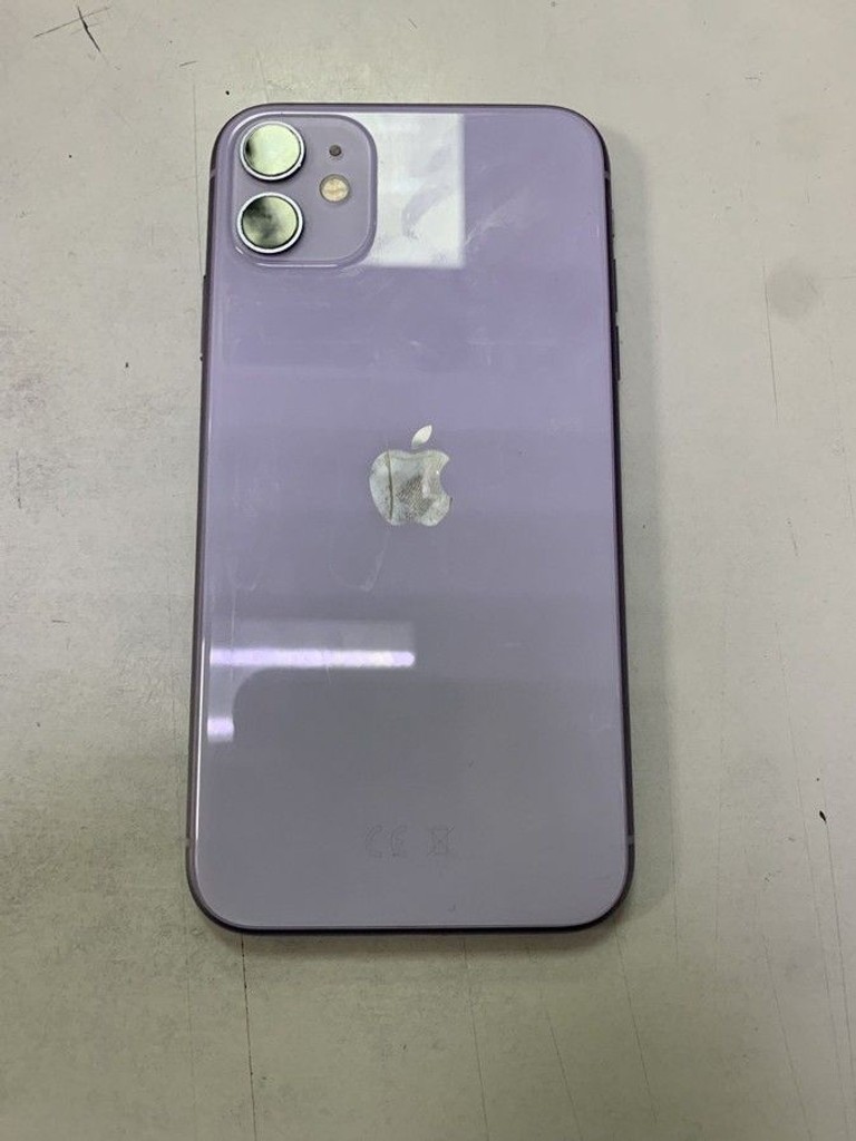 Объявление Apple iphone 11 64gb Б/У