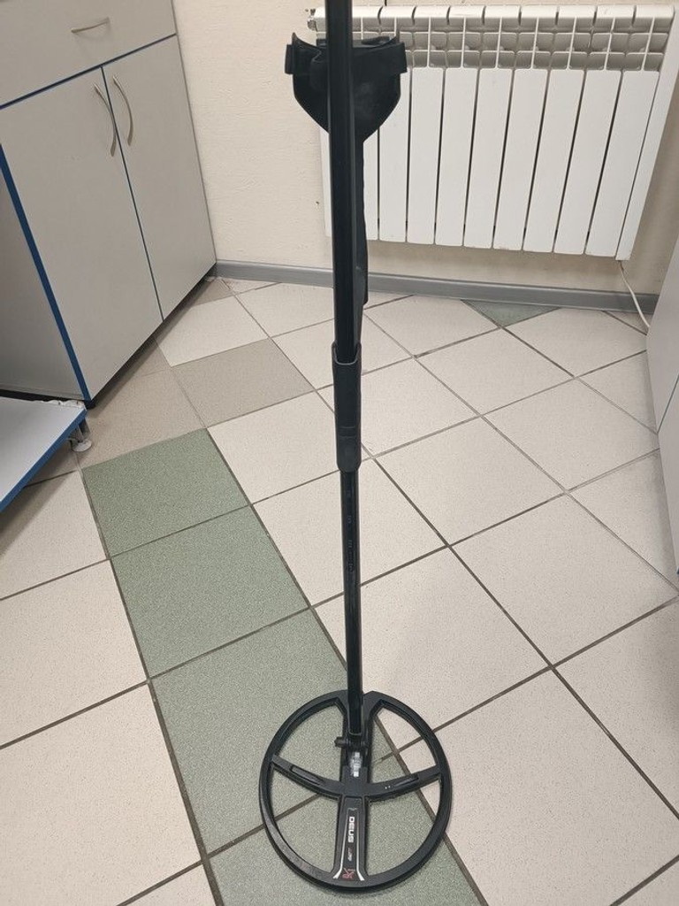 Объявление Xp metal detectors DEUS 28 RC WS4 Б/У