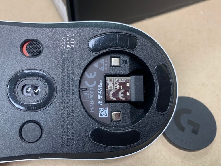 Logitech pro 2 lightspeed Код:01-200938779. Изображение 7