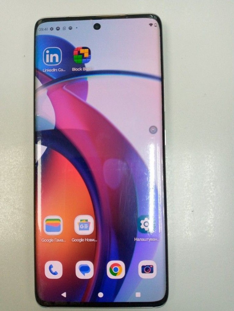 Купить Motorola xt2243-1 edge 30 fusion 8/128gb Б/У