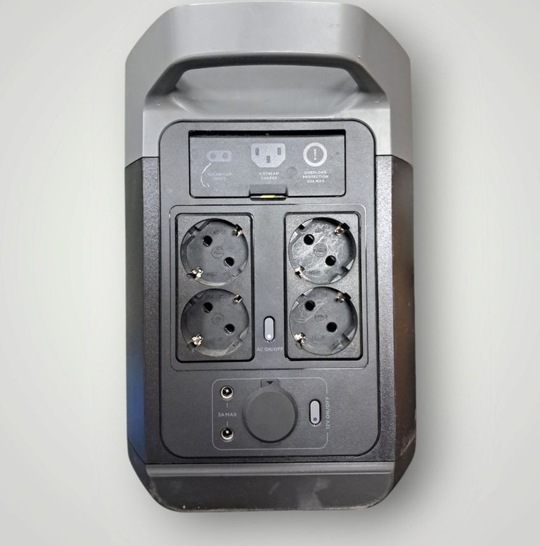 Купити Ecoflow delta 2 efd 330 Б/У