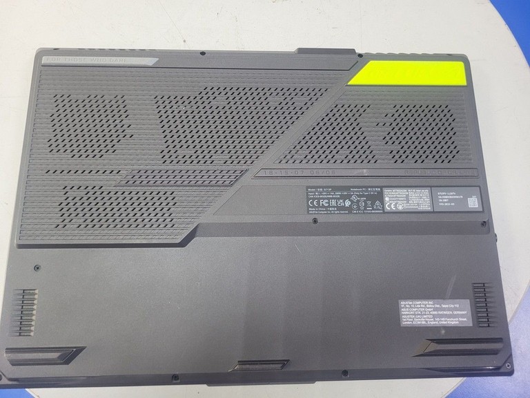 Asus 17/ryzen 9 7945hx ddr5/16gb ddr5/hdd 500 gb/ssd 1000 gb/geforce rtx4060 8gb Код:01-200939323. Зображення 12