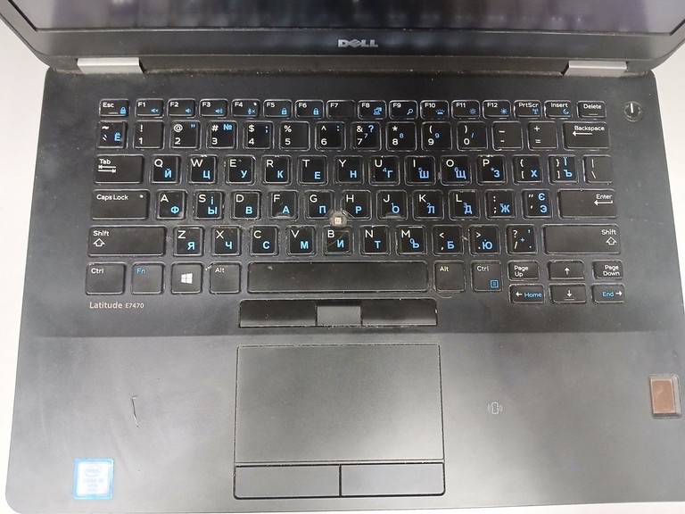 Купити Dell 13/core i5 6300u ddr3/8gb ddr3/hdd *відсутній/ssd 256 gb/*інтегрована Б/У