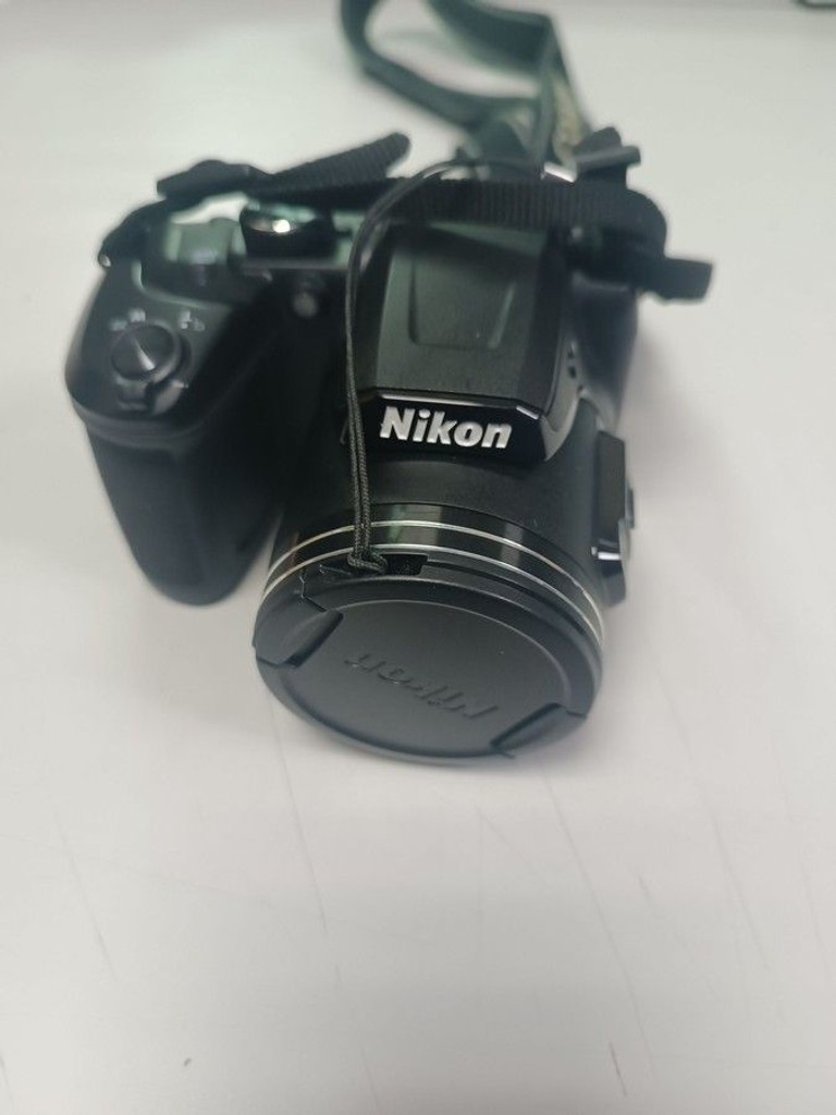 Купить Nikon Coolpix B500 Black Б/У