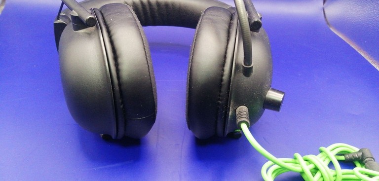 Оголошення Razer blackshark v2 x Б/У