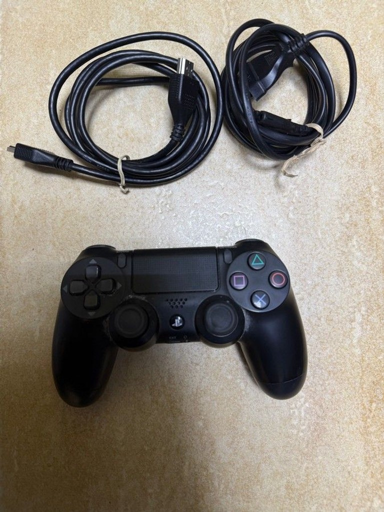  Sony PlayStation 4 Slim 1TB Black Код:01-200941702. Зображення 6