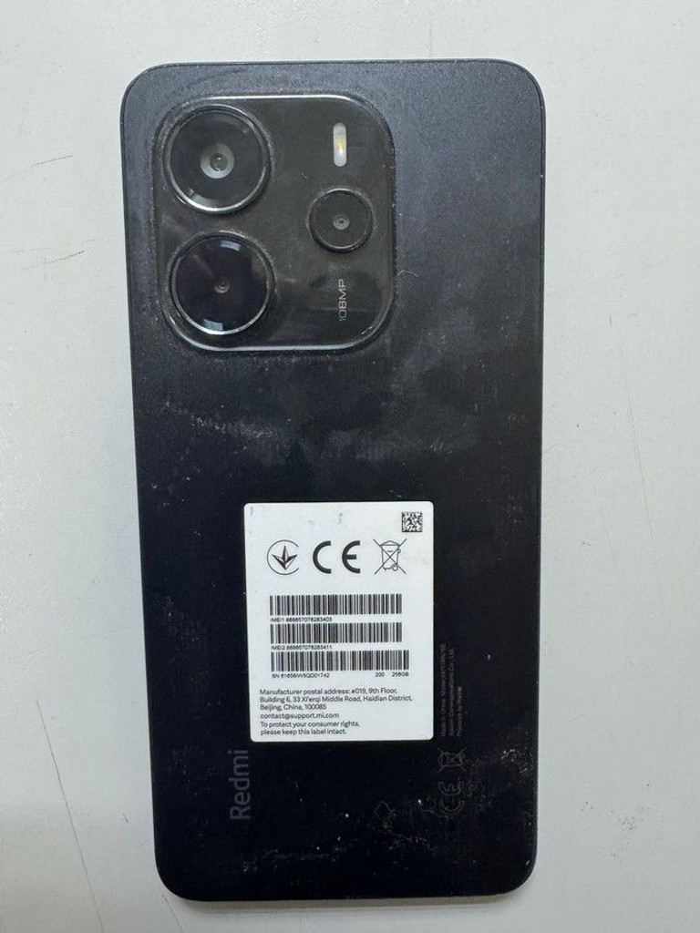 Xiaomi redmi note 14 8/256gb Код:01-200941849. Зображення 6