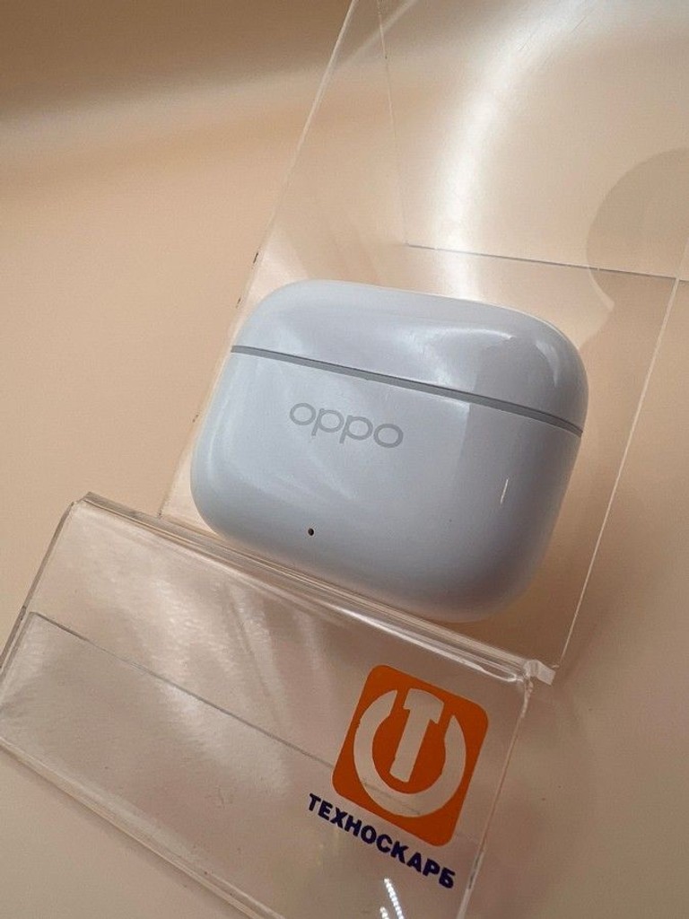 Оголошення Oppo Enco Buds3 Slate Black Б/У