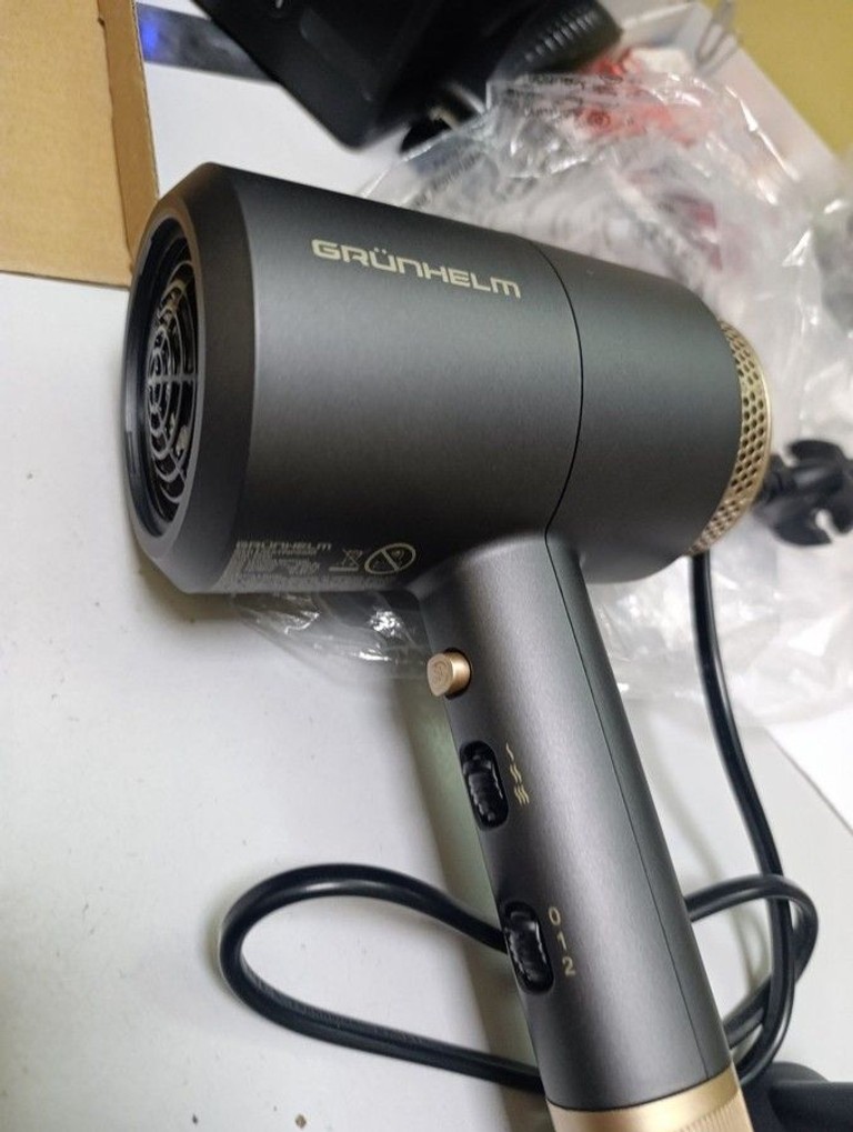 Grunhelm GHD-596G Код:01-200944022. Изображение 5