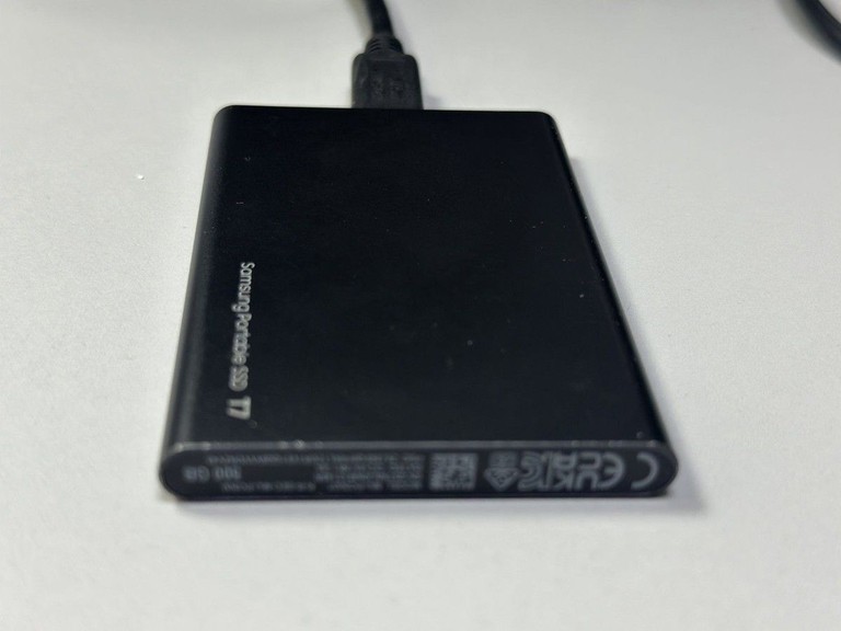 Оголошення Samsung t7 500 gb Б/У