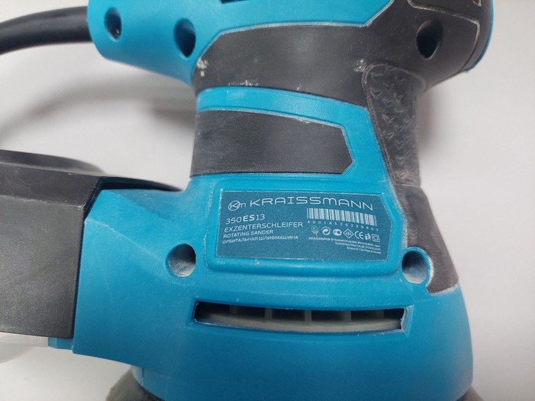 Kraissmann 350 ES 13 Код:01-200950462. Изображение 5