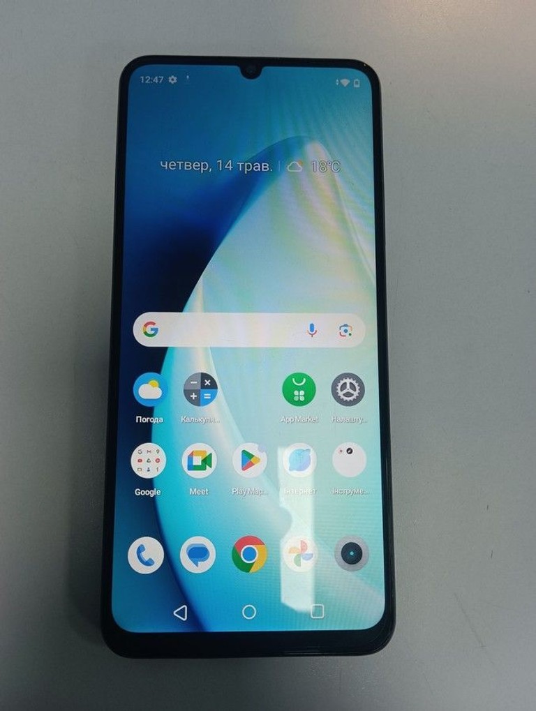 Купити Realme note 50 4/128gb Б/У