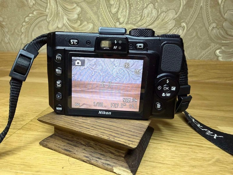 Nikon P6000 Black Код:null. Изображение 5
