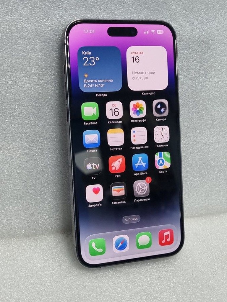 Купити Apple iphone 14 pro max 128gb Б/У